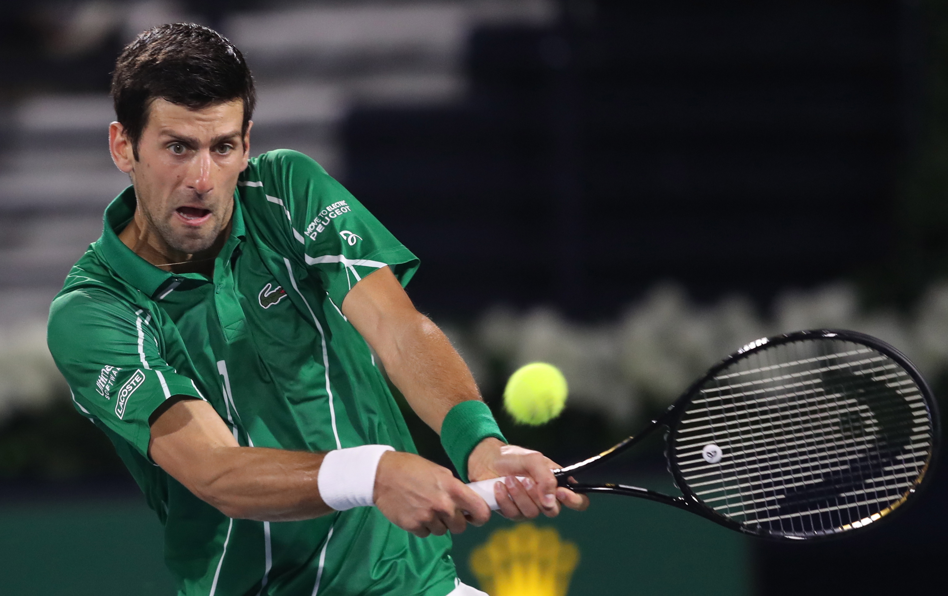 而是透过他 而是透过他