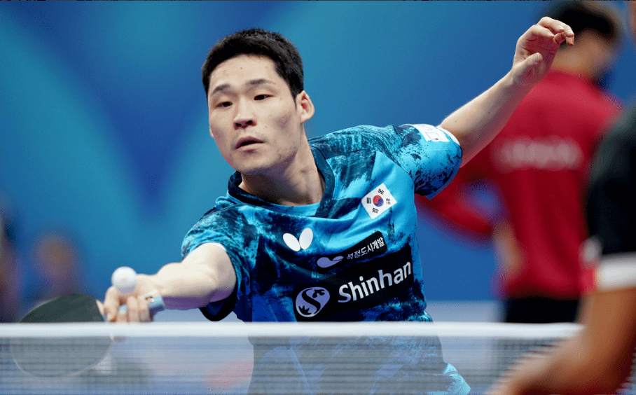 在韩鹏执教 在韩鹏执教