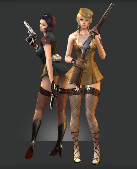 在外界眼里